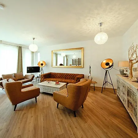 Apartment Mit Fruehstueck In