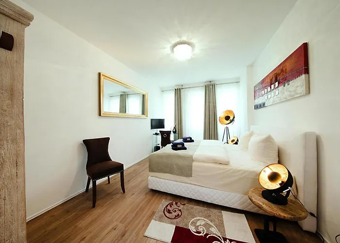 Mit Fruehstueck In Lejlighed Strausberg