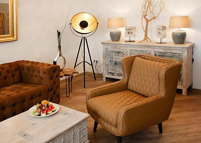 Mit Fruehstueck In Lejlighed *