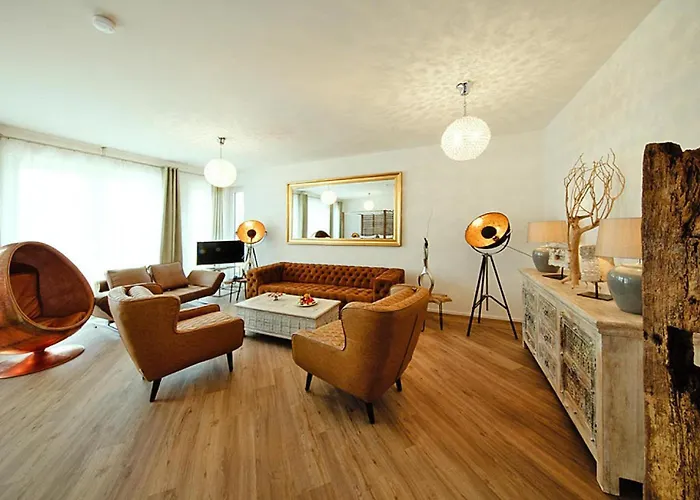 Lejlighed Mit Fruehstueck In