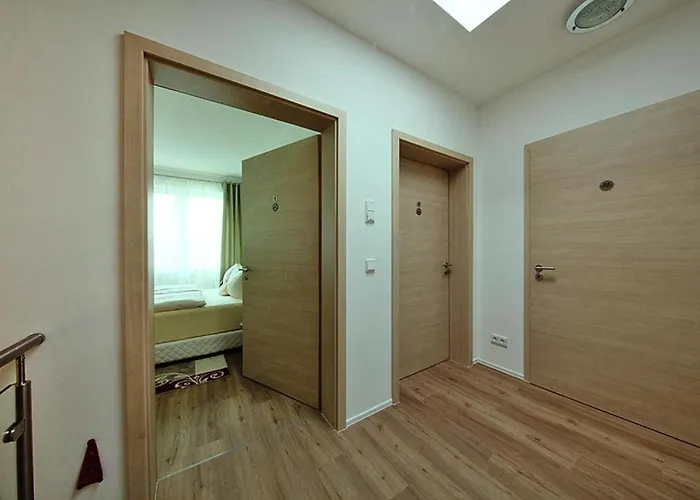 Lejlighed Mit Fruehstueck In