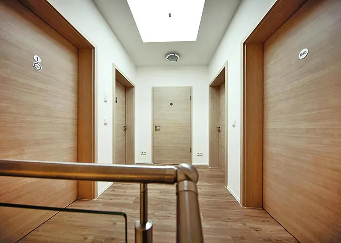 Lejlighed Mit Fruehstueck In *